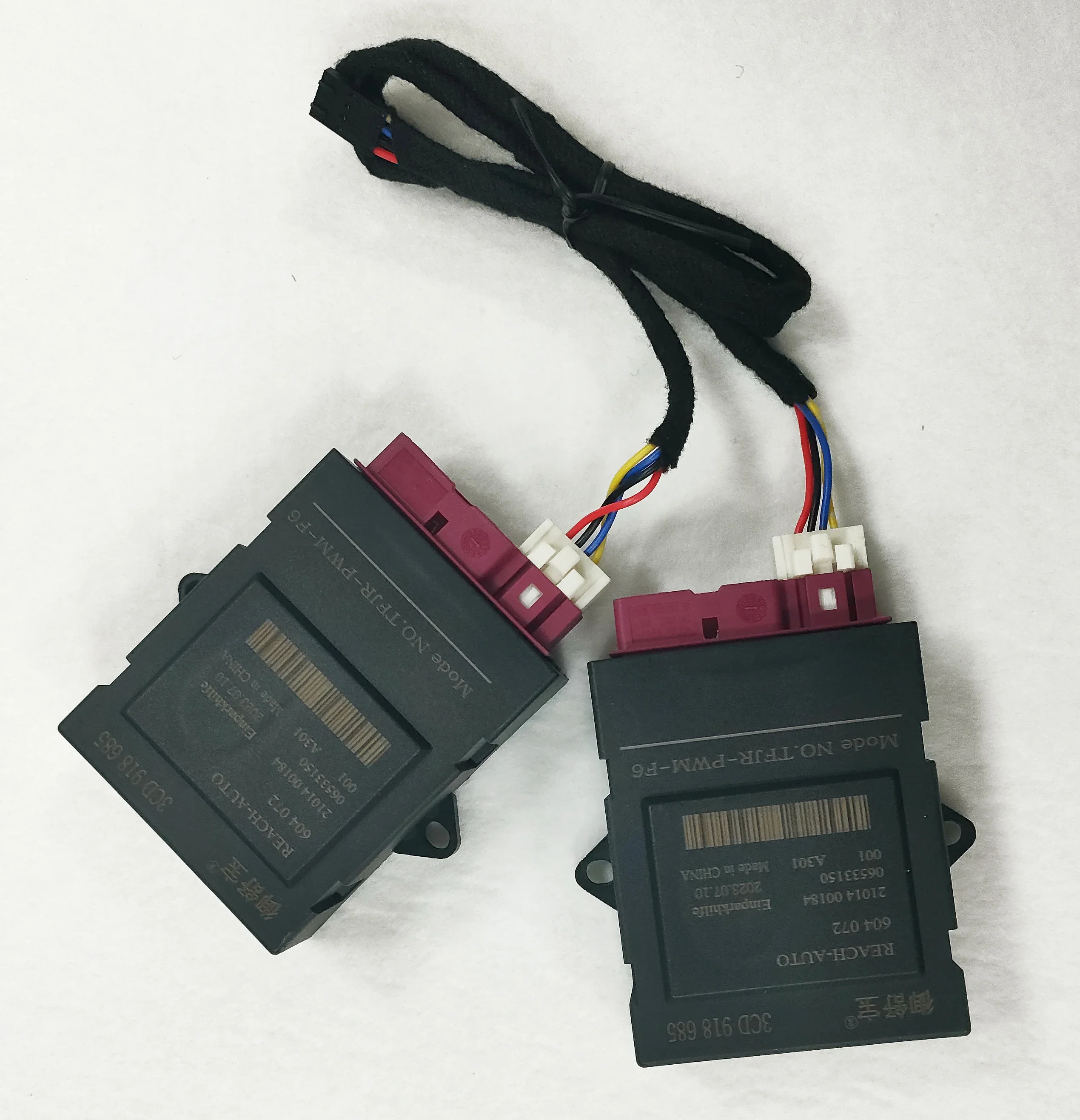 Sistema de calefacción y ventilación de asiento de coche, precio barato, venta de fábrica, para Sagitar VW