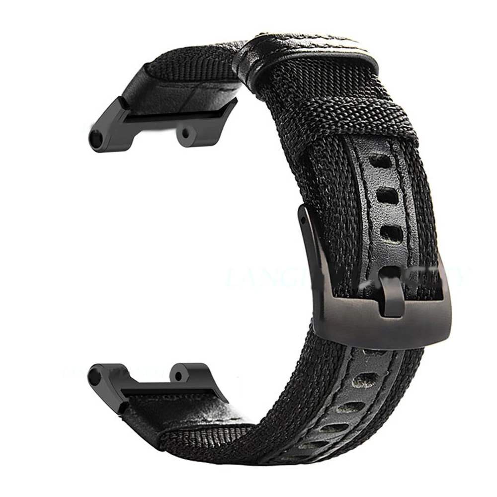 Canvas Strap For Huami Amazfit T-Rex 2 Smart Watch Band Sports Bracelet For Xiaomi Amazfit T-Rex 2 Rex T Rex Pro Wristband