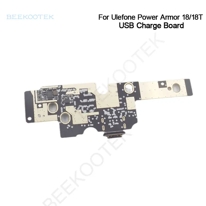 New Original Ulefone Power Armor 18/18T USB Board Charging Base Port Board Accessories For Ulefone Power Armor 18 Smart Phone