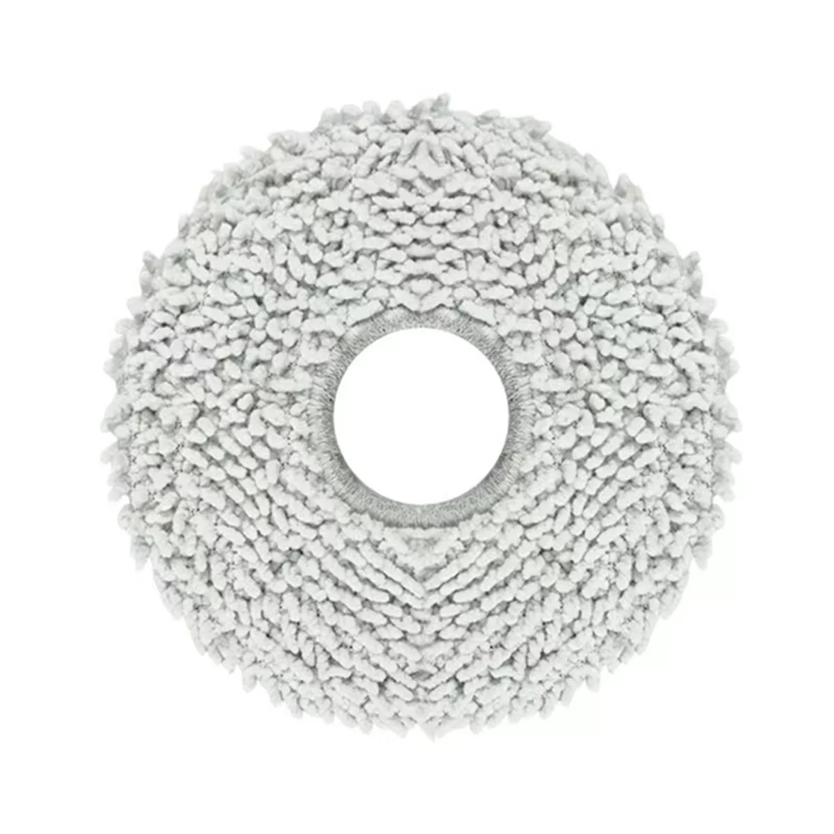 8 шт. подушечки для швабры, подходят для Dreame S10 S10 Pro, робот-пылесос, тканевые аксессуары для швабры, запасные части