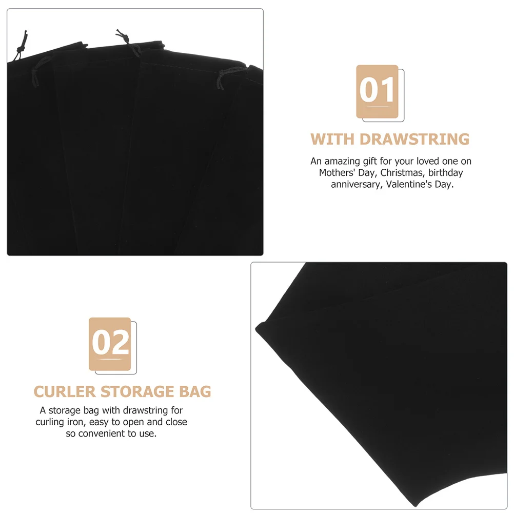 дорожная сумка для инструментов для волос