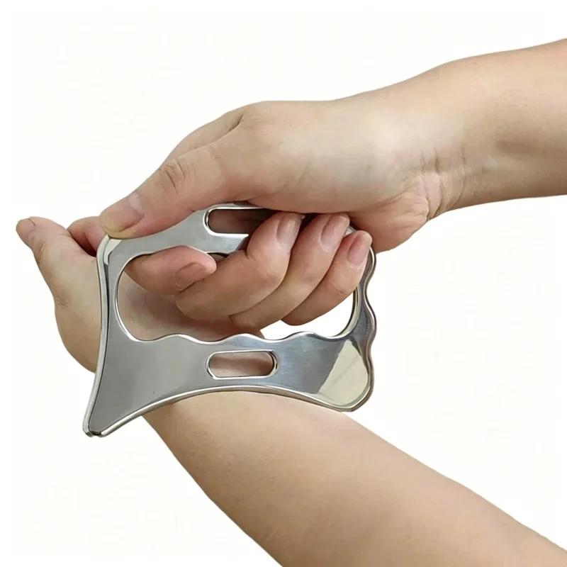 Muscle Fascia Knife Multi-Functional Muscle Release Massage Knife Exercise Scraping Knife Gym Neck Massage Instrument