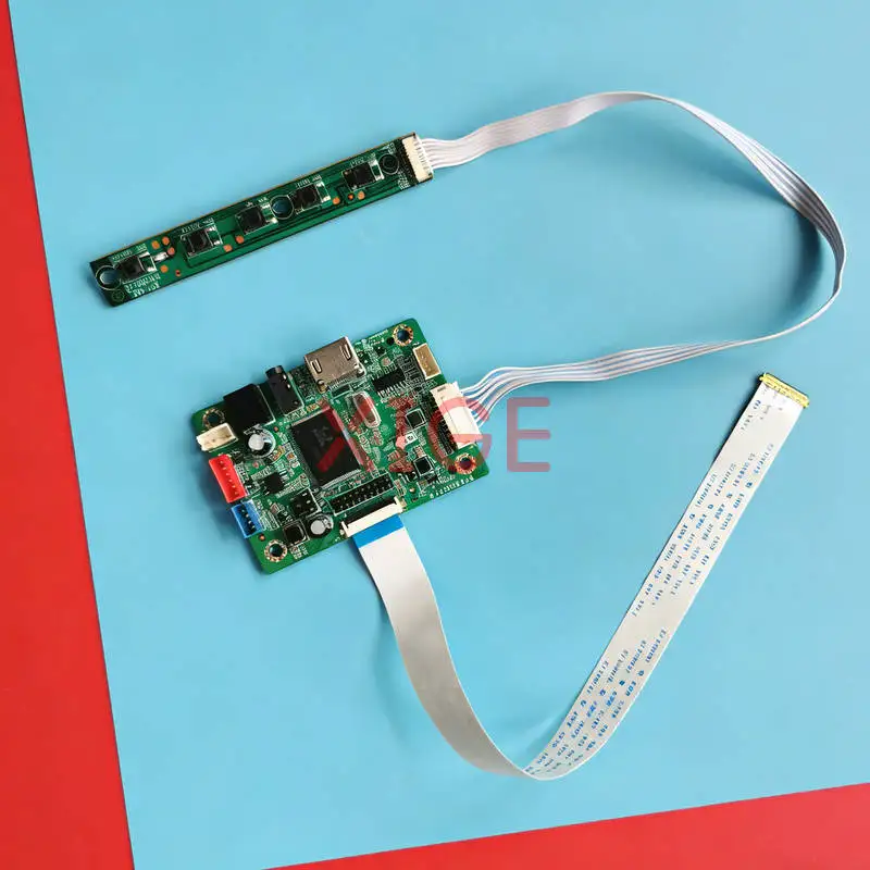 

Для B140HAN04 B140HAN02 B140HAN03 B140HAN01 комплект платы контроллера для ноутбуков, совместимый с монитором HDMI, 30-контактный EDP 1920*1080 1920x1080