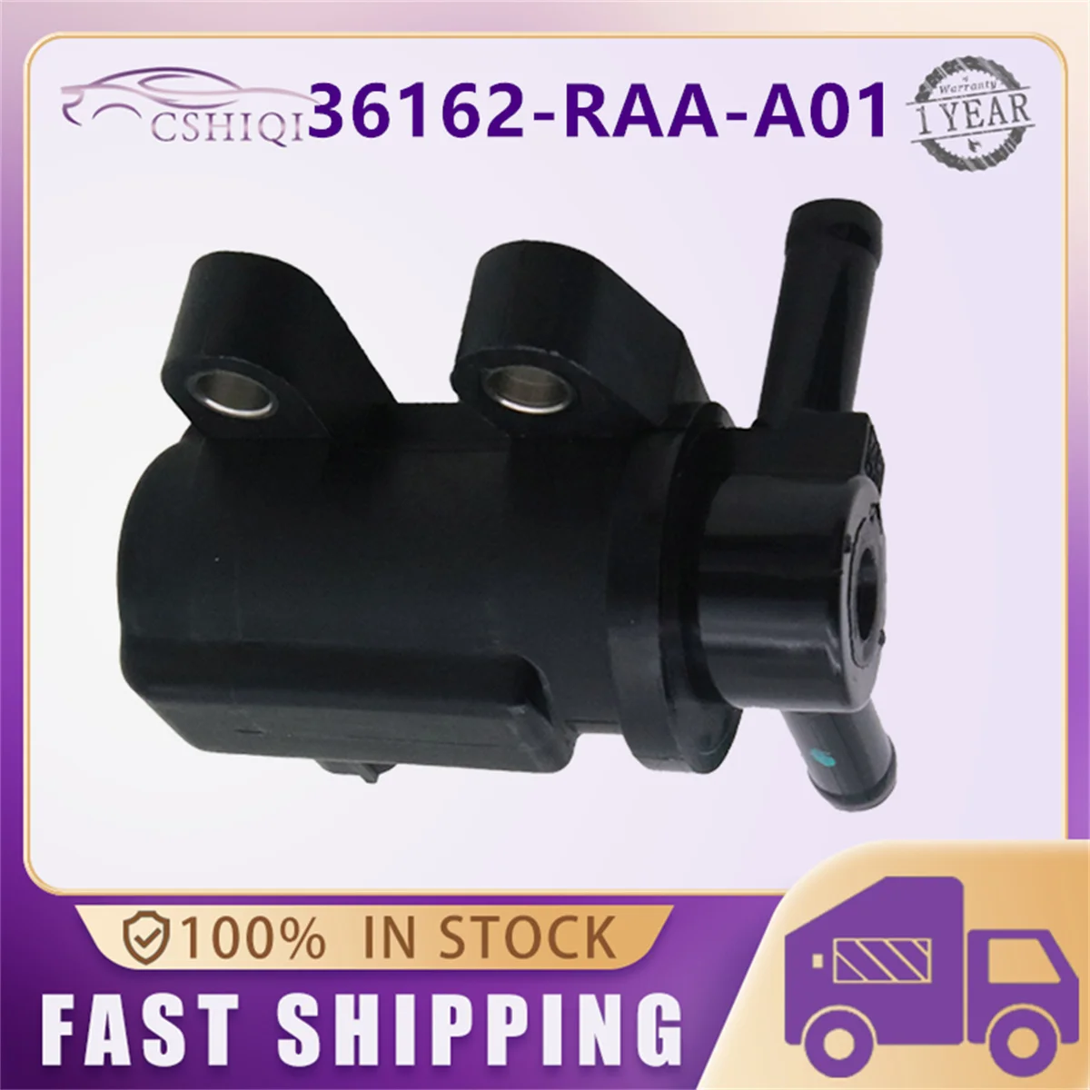 36162-RAA-A01 EGR Vacuum Solenoid Valve Switch For Honda Accord Element 2.4L Auto Parts 136200-2790 36162RAAA01 36162 RAA A01