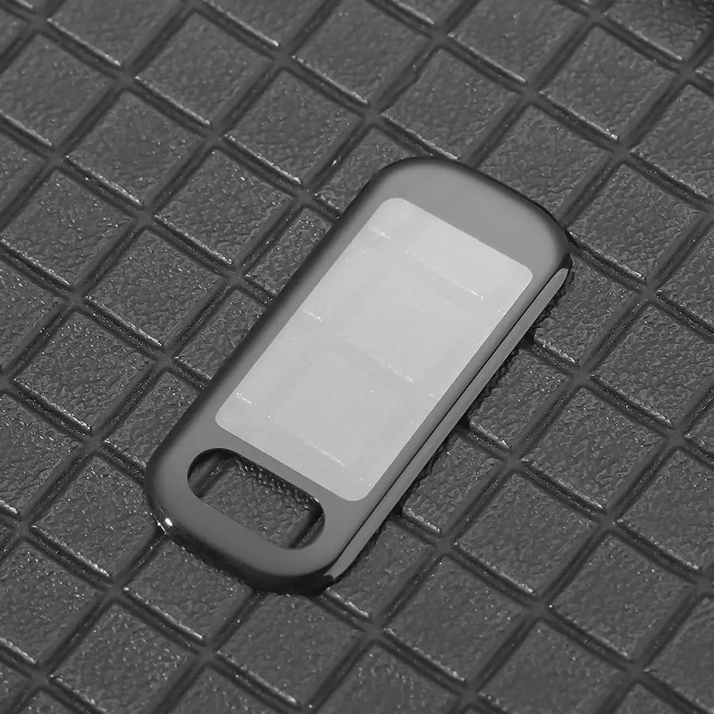 

Fingerprint Proof Full Coverage Clear Screen Protector Soft Guard 3D Protective Film Curved Edge Cover For Gamin Vivosmart 5