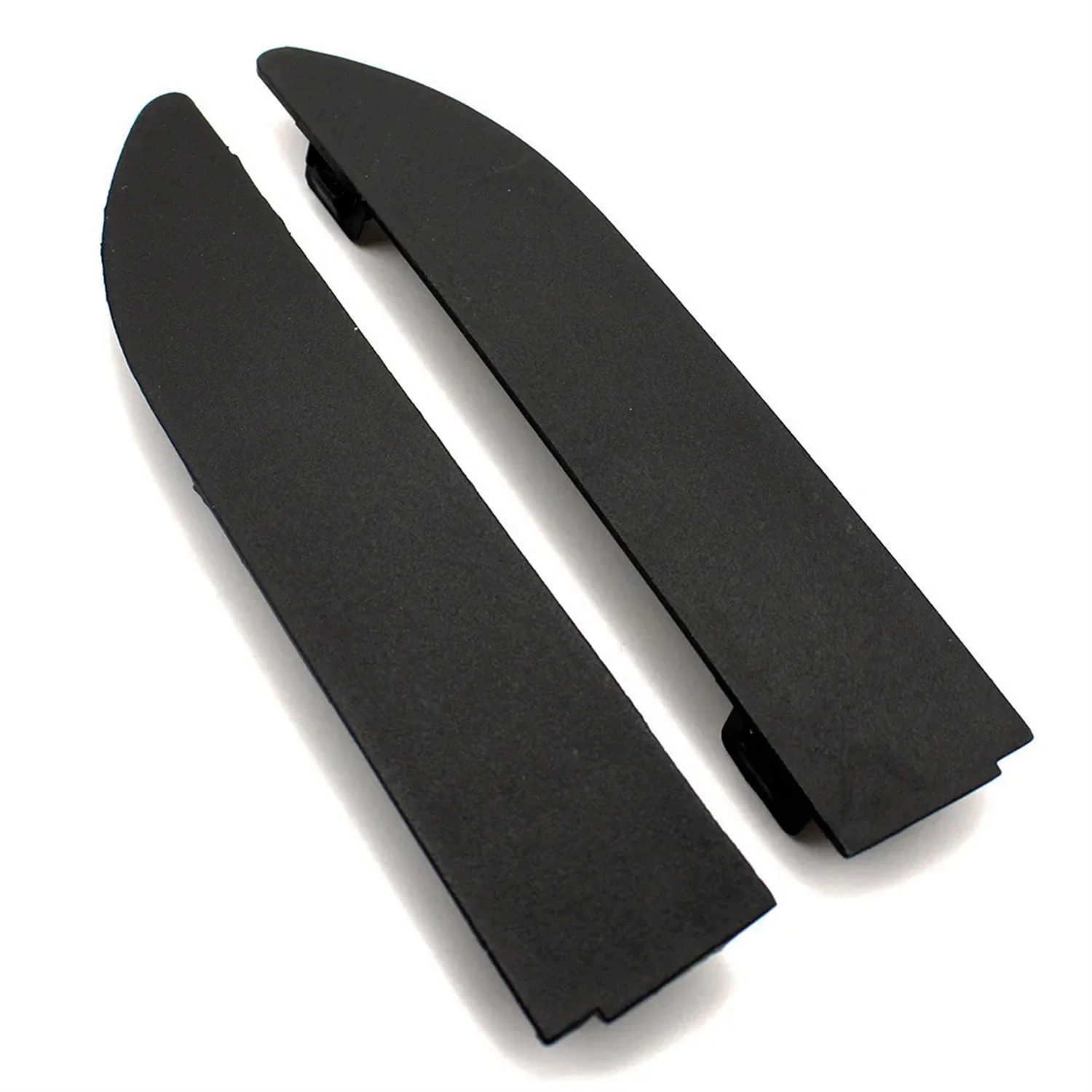 For BMW X5 E53 2000 2001 2002 2003 Car Front Bumper Tow Eye Hook Cap Cover 51118250413 51118250414 2 PCS