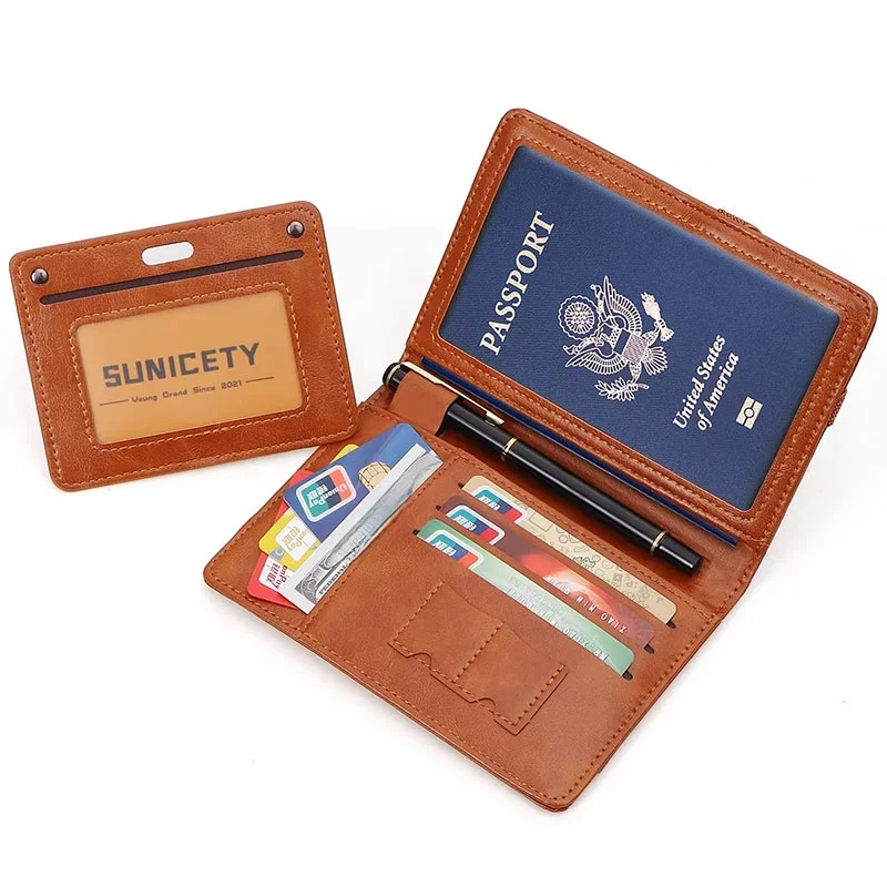 porta-documentos-de-viagem-porter-carteira-masculina-clipe-para-passaporte-porta-cartoes-multifuncional-pratico-unissex