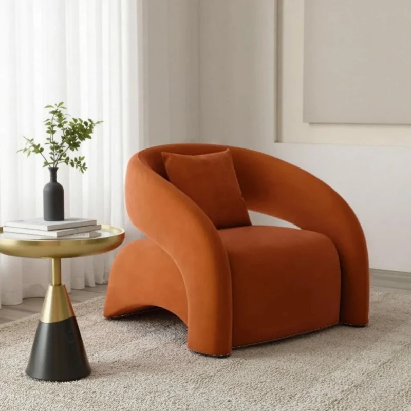 

Internet celebrity single chair, living room, lazy single sofa, lounge chair
