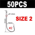 50pcs size 2