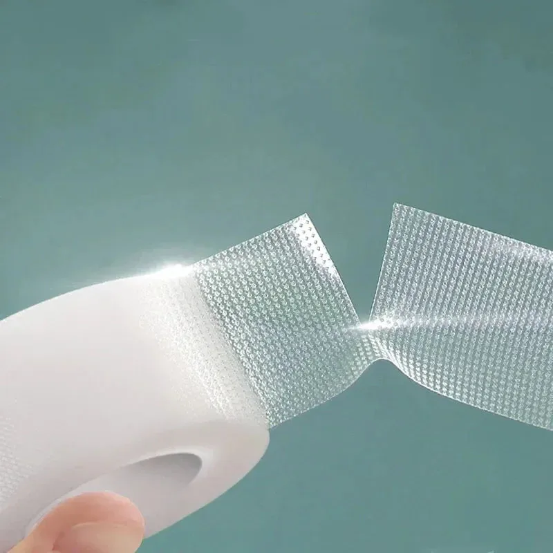 Vendaje de cinta Invisible antidesgaste, yeso médico, pegatina para el talón del pie, parche autoadhesivo impermeable, 1 ud.