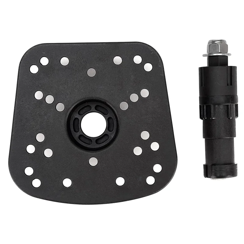 0368 العالمي Fishfinder جبل قا - مراجعة Fish Finder Mount وسعره