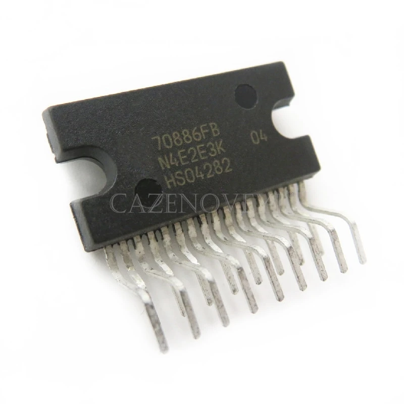 5PCS STR-T2368 STRT2368 T2368 70886FB 70886 TDA8947J TDA8947 TDA8946J TDA8946 TDA8944J TDA8944 ZIP-17
