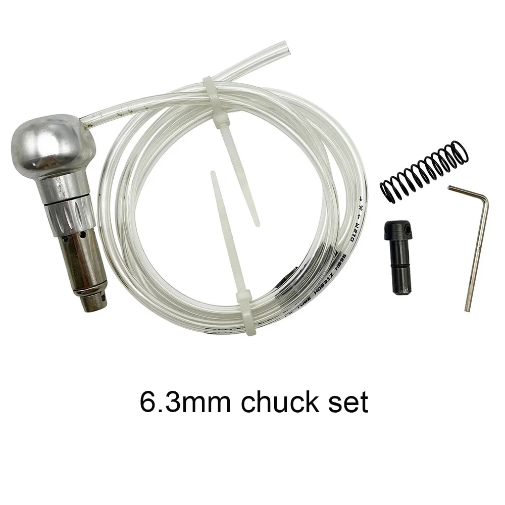 1pcs Jewelry Tool Quick Change Handpiece Medium Pneumatic Hand Piece for Pneumatic Engraving Machine