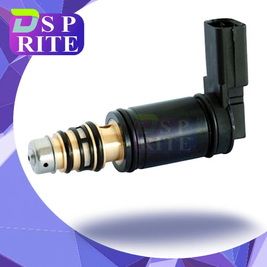 

Электронный регулирующий клапан компрессора переменного тока для Audi TT Skoda Octavia Seat VW T6 Multivan Golf POLO Crafter 5q0820803k