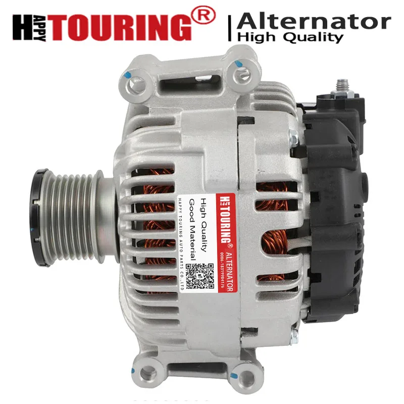 Alternator For Merc…