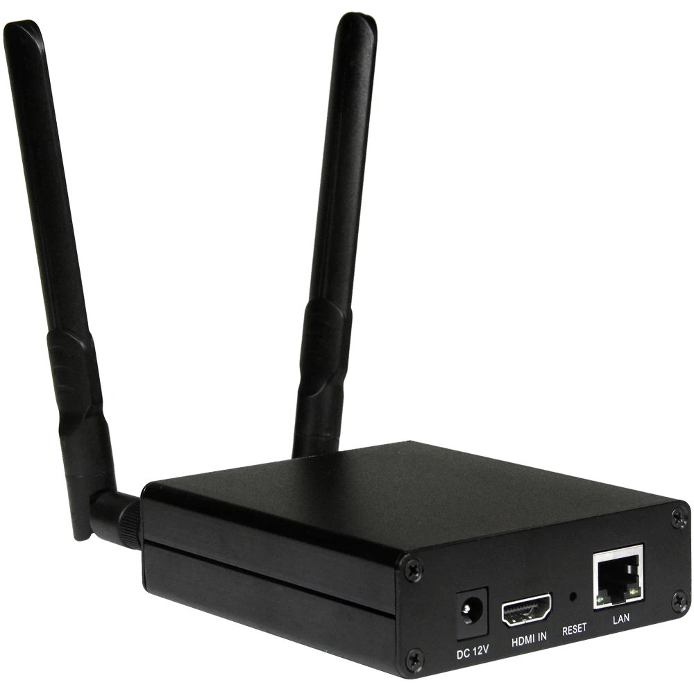 URays H.264 Wireless Wifi 1080P  Live Streaming Video HDMI Encoder Wifi