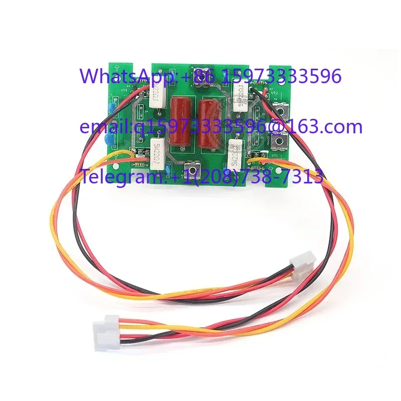 Máquina de Soldadura Inverter con Protección de Gas IGBT de Tubo Único MIG270/NBC250, Placa Inverter y de Soldadura IGBT de Tubo Único para Reparación