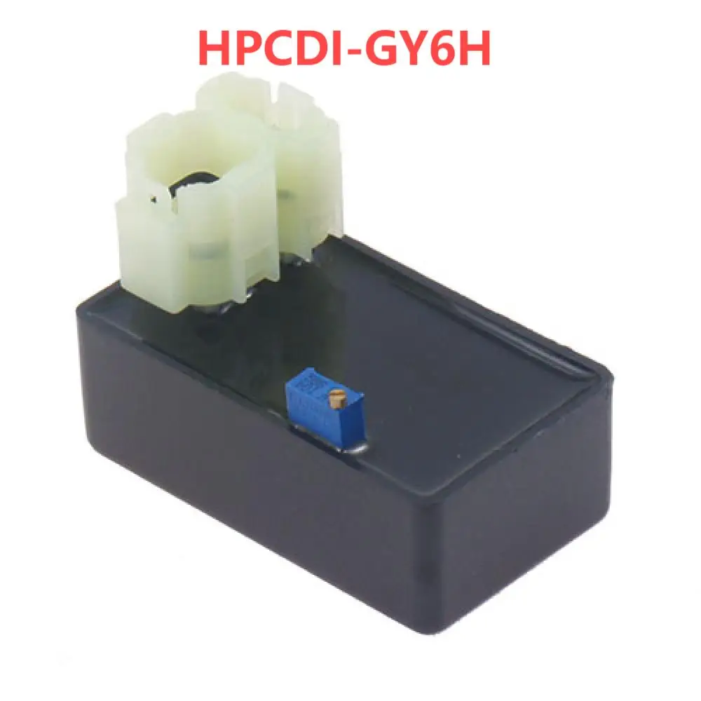 Motocyle Adjustable AC CDI HPCDI-GY6H For GY6 50cc 4 Stroke Chinese Scooter Moped 1P39QMB Engine Accessories