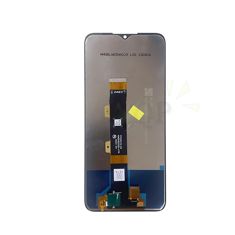 Screen For Nokia G22 LCD Display Touch Screen With Frame Digitizer Assembly For Nokia G22 Display Replacement 6.5\