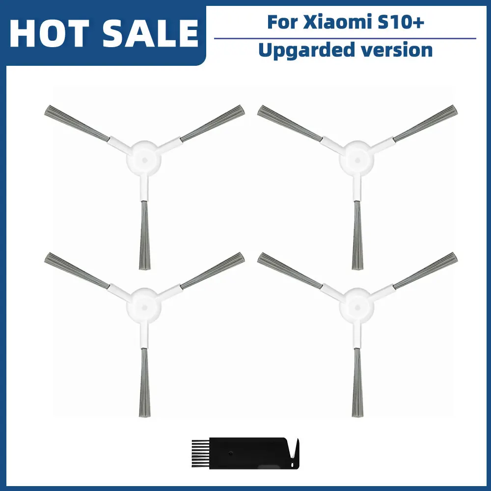 Compatible For Xiaomi Robot Vacuum S10+ / S10 Plus B105 Spare
