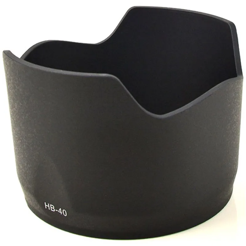 HB-40 Bayonet petal flower lens hood for Nikon AF-S 24-70 f/2.8