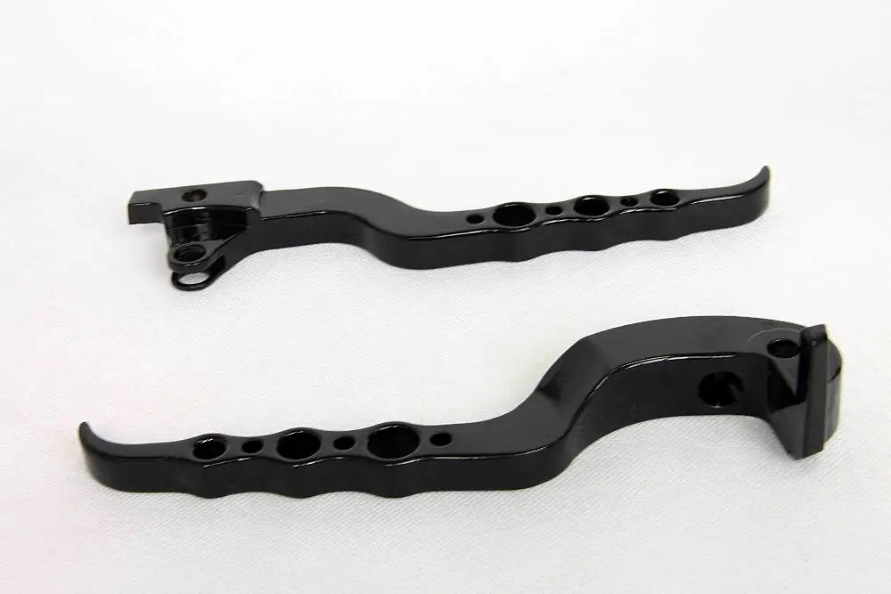 

Clutch Handle Levers For 04-07 Honda Fireblade CBR 1000 RR 1000RR 2004 2005 2006 2007 Motorcycle Billet Black / Chrome