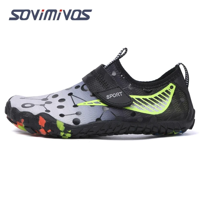 Barefoot Trail Shoes Barefoot Shoes for Kids Casual Boys Girls Hiking Water Shoes Aquatic Sneaker Shoe Children tenis masculino