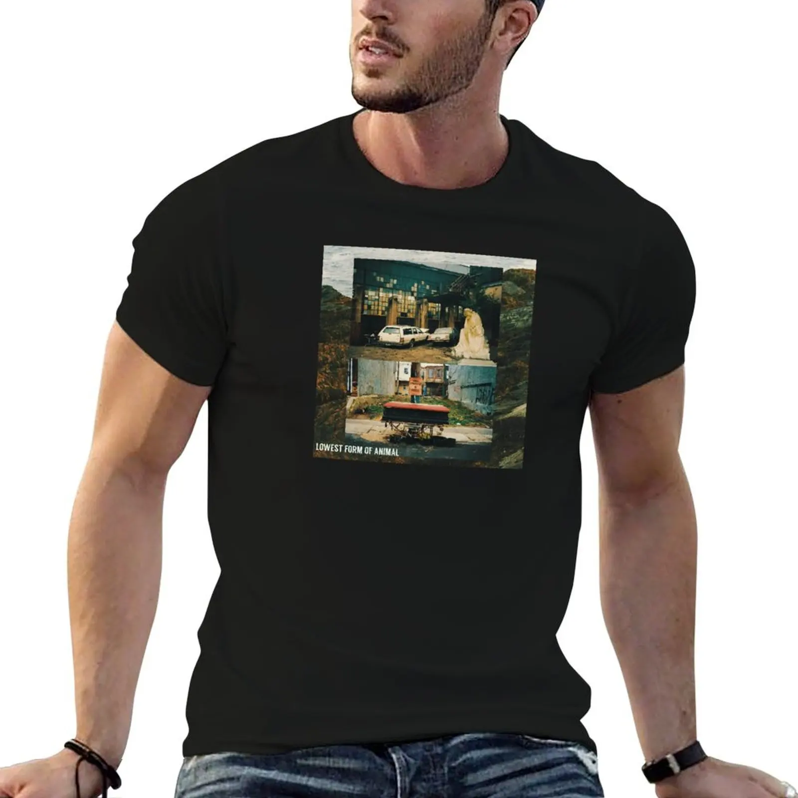 Kublai Khan TX Lowest Form of Animal T-Shirt Thanksgiving Day Tee Top