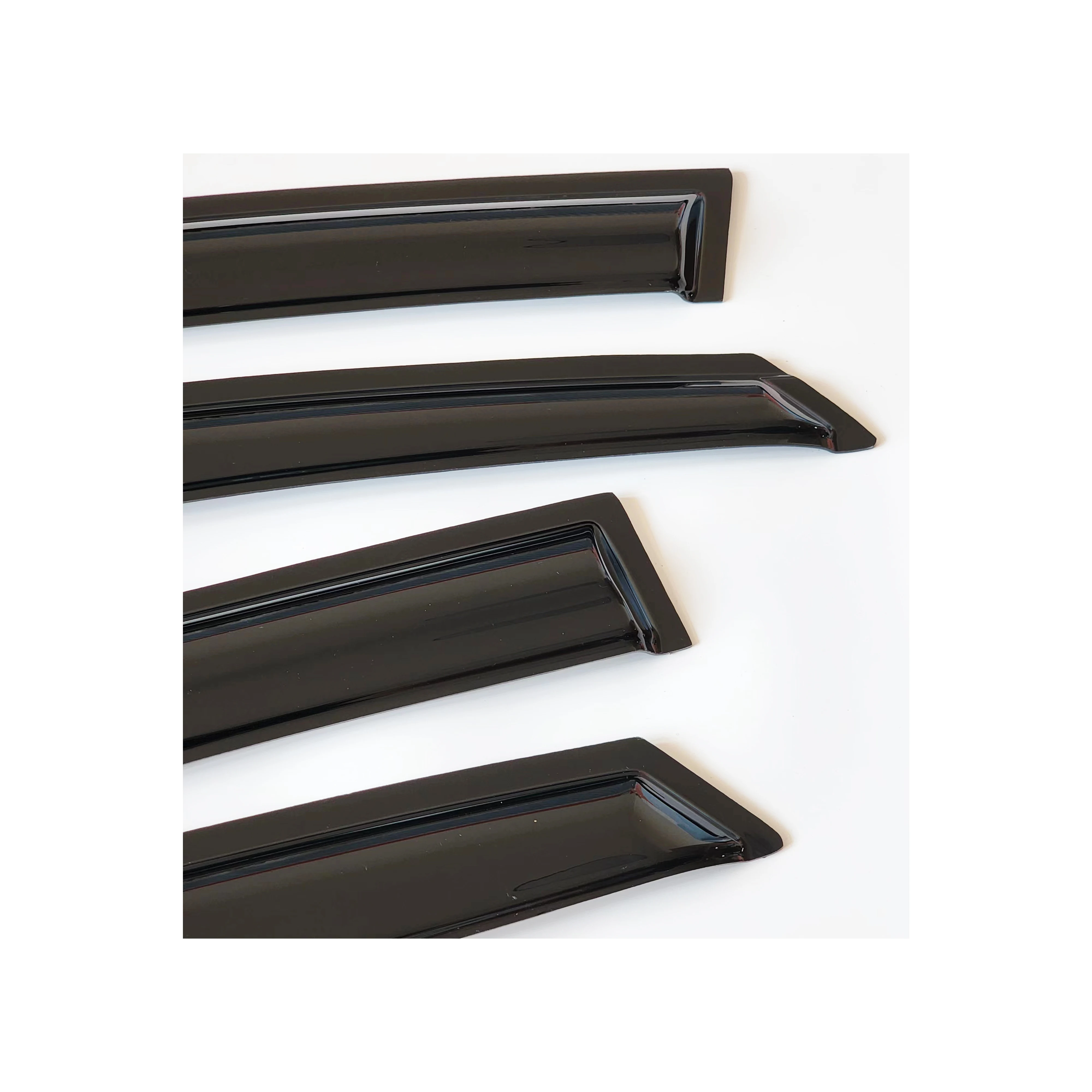 حاجب النافذة لهوندا أكورد 2018-2022 |   4 قطع من عاكس الرياح لحارس المطر |   ملحق درع الطقس للسيارة