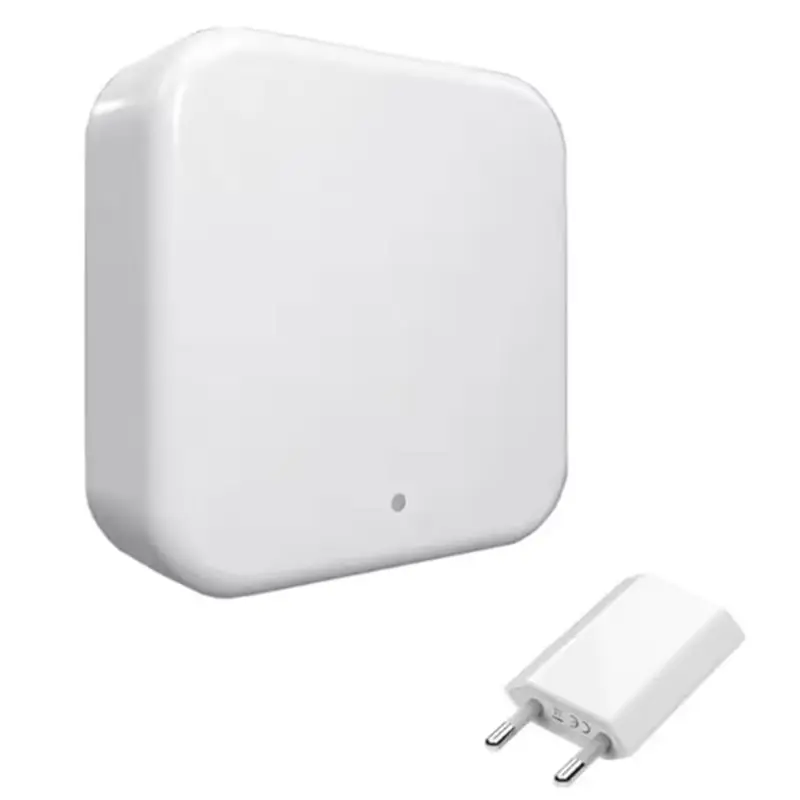 A73E-G2 Wifi Gateway Ttlock/Tthotel APP Compatible For Remote Controlled Smart Locks- EU Plug Design