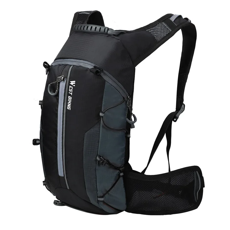 AliExpress West Biking WEST BIKING Outdoor Water Repellent Sports Bag Cycling Hydration Backpack Travel Hiking Climbing MTB Road Bicycle Backpack