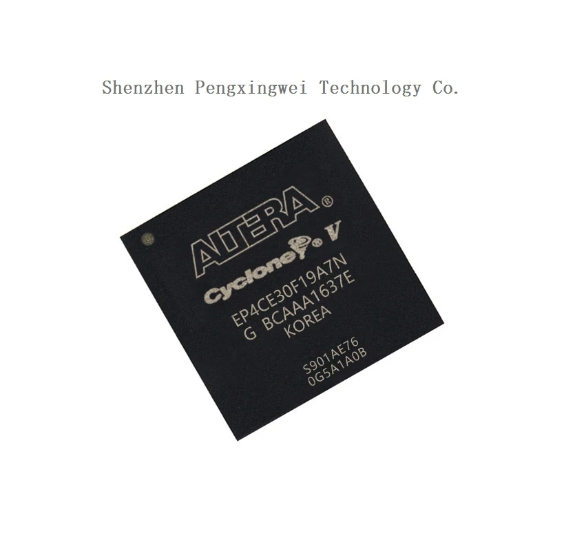 

EP4CE30 EP4CE30F EP4CE30F19 EP4CE30F19A EP4CE30F19A7 EP4CE30F19A7N 100% NewOriginal BGA-324 Programmable Logic Devices CPLD/FPGA