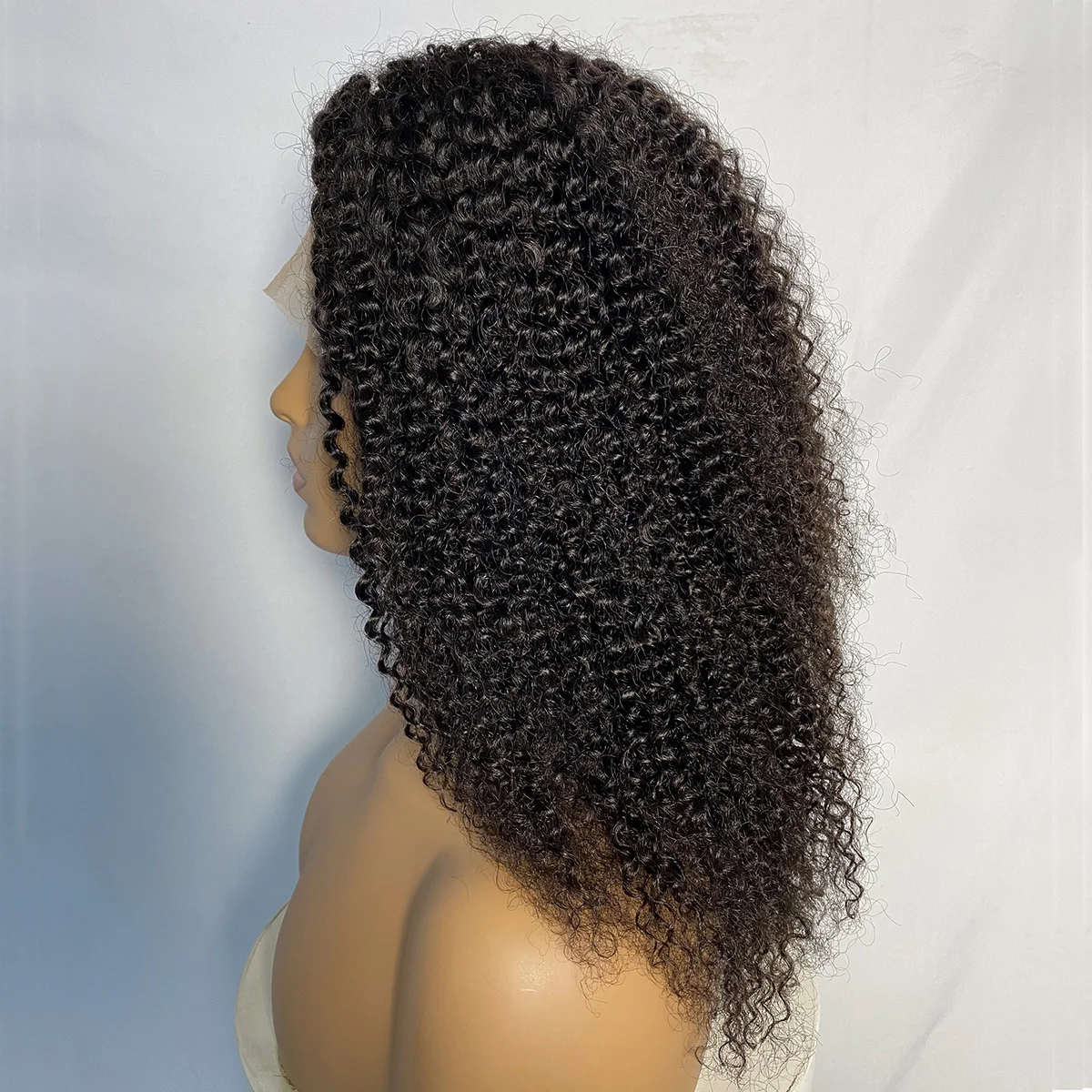 ملكة جمال رولا 13x4x1 غريب مجعد الدانتيل الجبهة الباروكات البرازيلي مجعد الدانتيل إغلاق خصلات الشعر المستعار الإنسان ريمي غريب مجعد الدانتيل الباروكات الأمامية