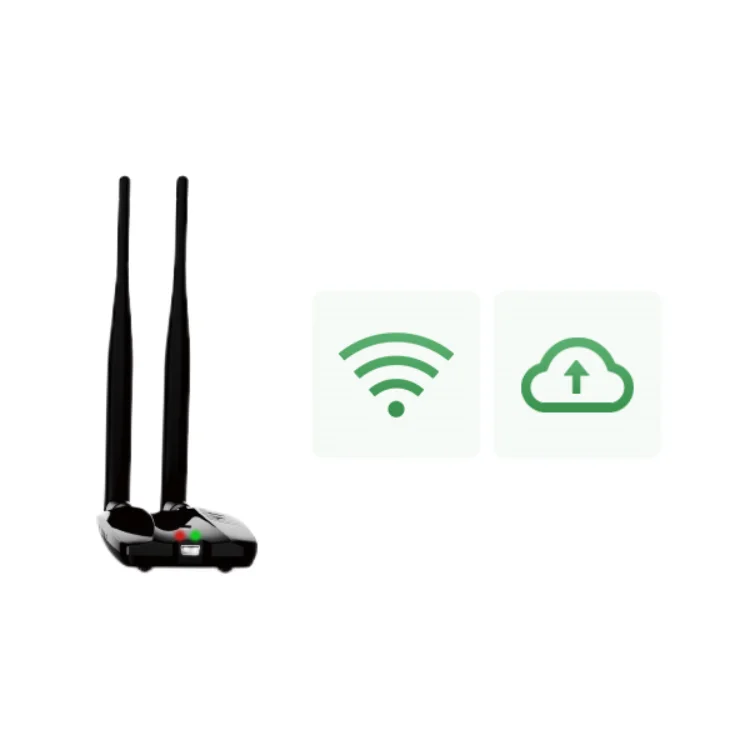 Freshliance G100 Temperature Monitor Data Logger Temperature Humidity WIFI Gateway