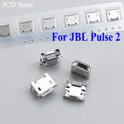 10-100PCS For JBL Pulse 2 Bluetooth Speaker USB dock connector Pulse2 Micro USB Charging Port socket power plug dock