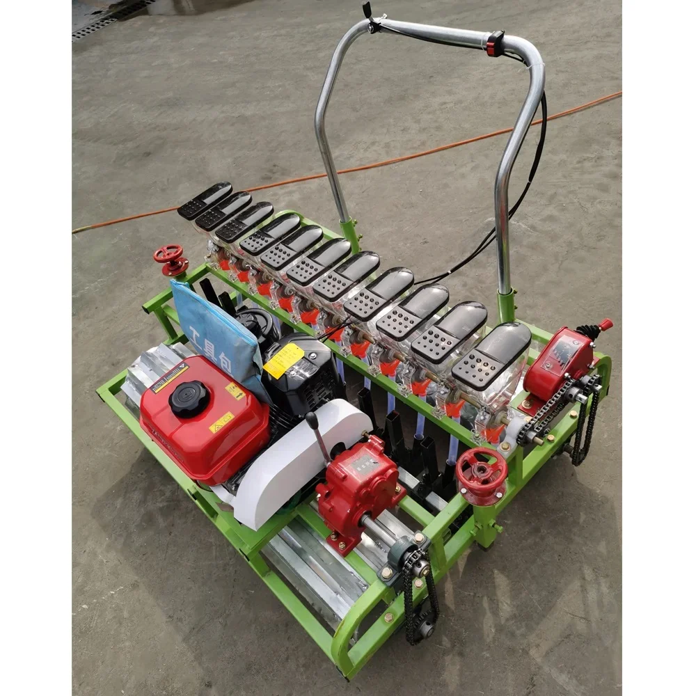 

pneumatic seeder vegetable multi function vegetable onion sugar beet seeder