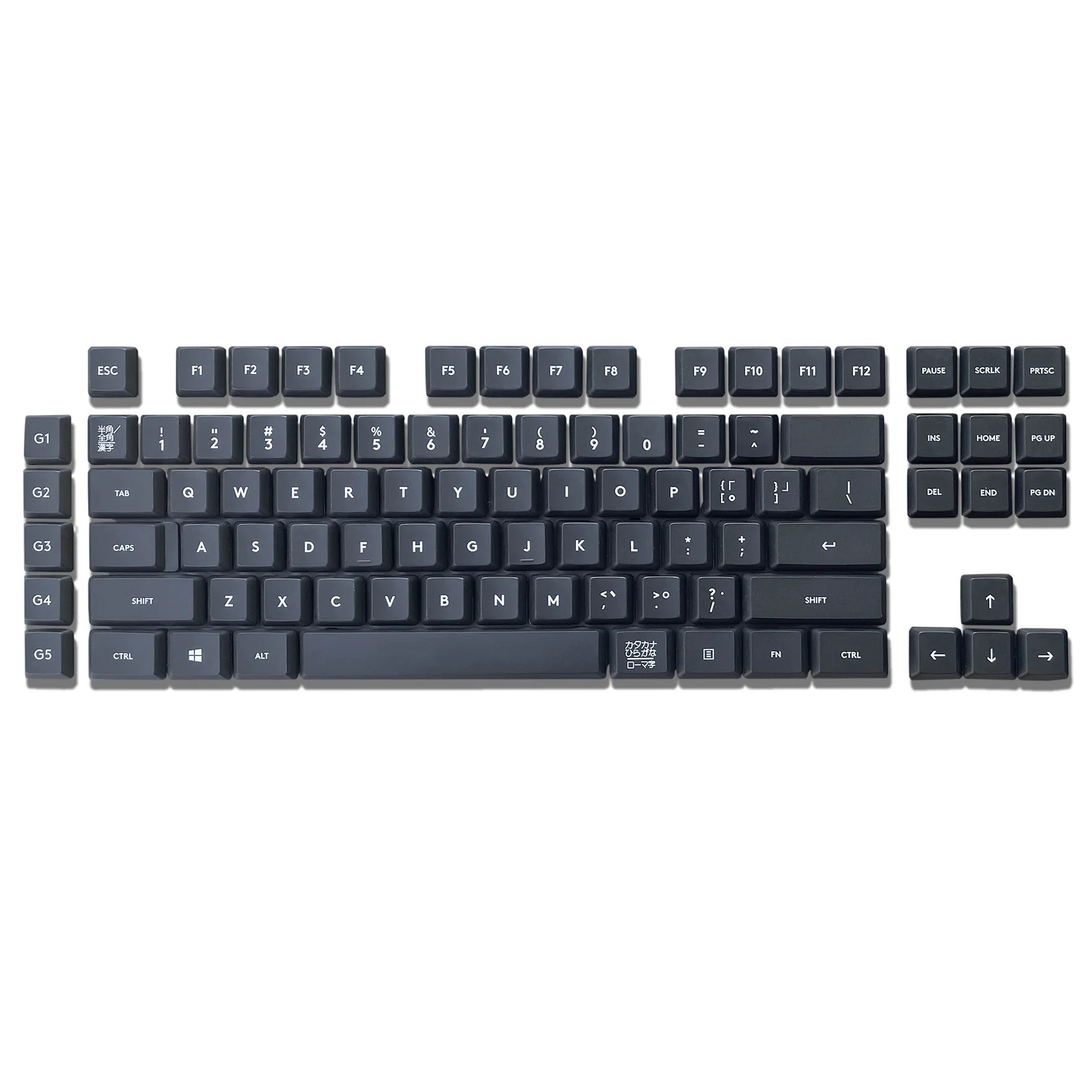 New G913 PBT Keycaps, Logitech G913TKL G813 G915 G915TKL Keycaps, Japanese Customization