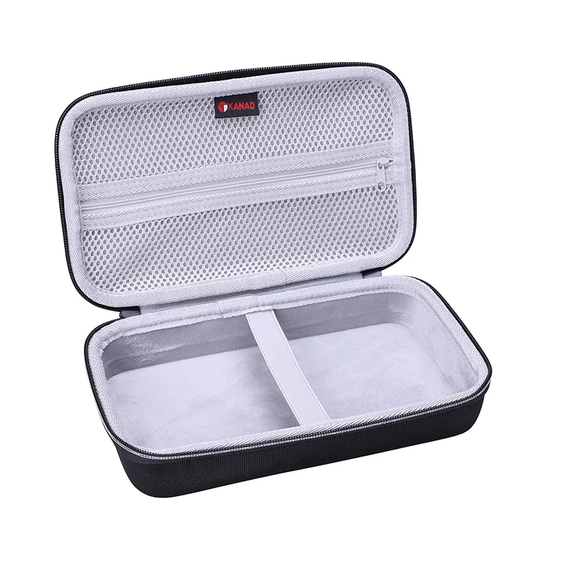 XANAD EVA Hard Case for Focusrite Scarlett 4i4 3rd Gen Protective Box Storage Bag(Case Only)