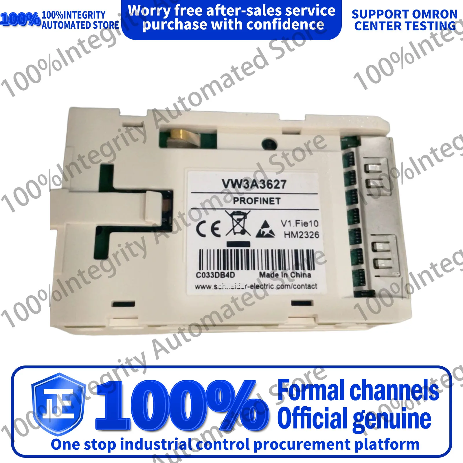 

ATV accessory communication module VW3A3401 VW3A1006 VW3A3627 VW3A1104R30 VW3A3407 VW3A3327 VW3A1111 VW3A3307 VW3A1112 VW3A3608