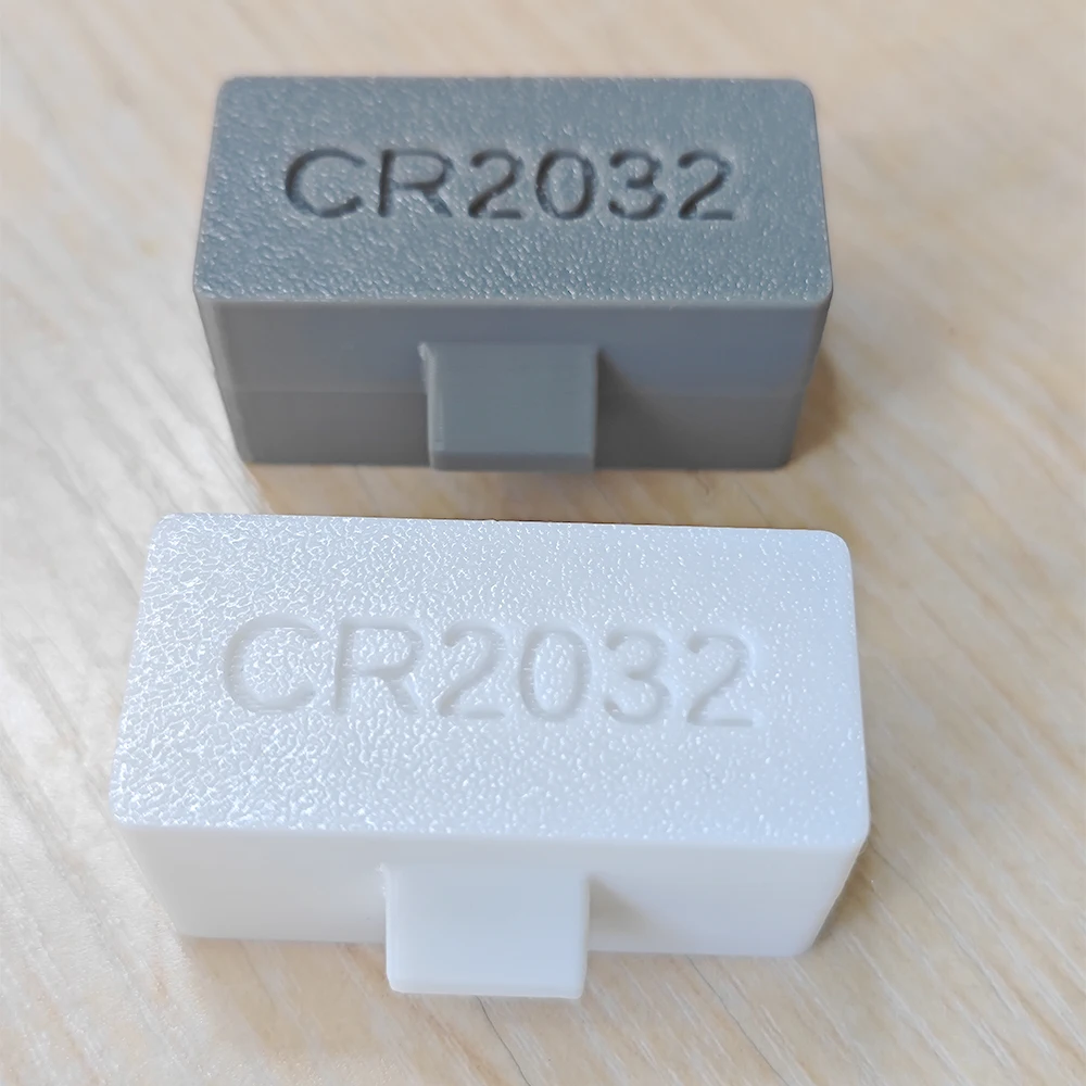 CR2032 Battery Storage Box Organizer Holder Case 10/20 Slots