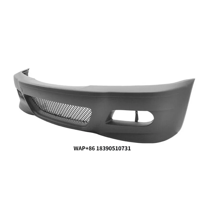 

Front Bumper Suitable for E46 M3 Look 1998 2004
