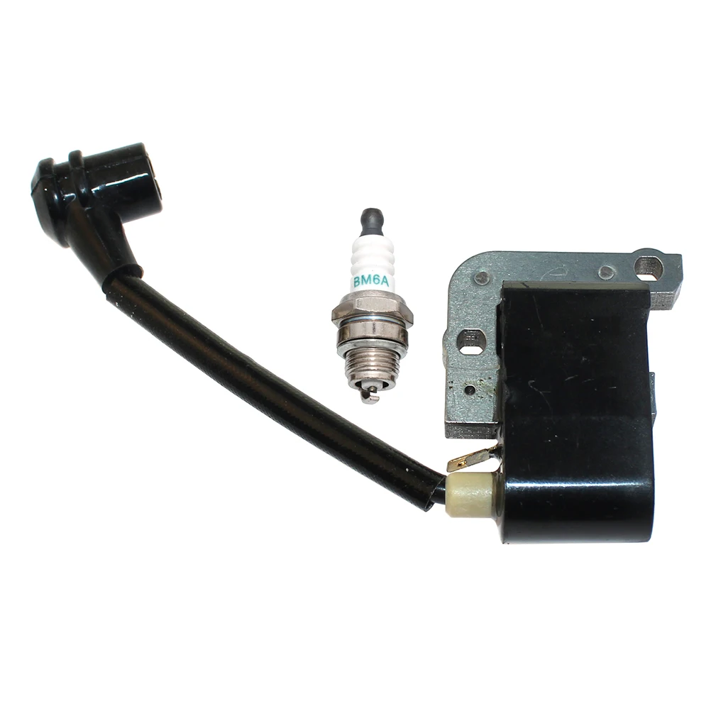 Ignition Coil For Cub Cadet CS3916 CS5018 CS5220 John Deere CS36 CS40 CS46 CS52 PS05817