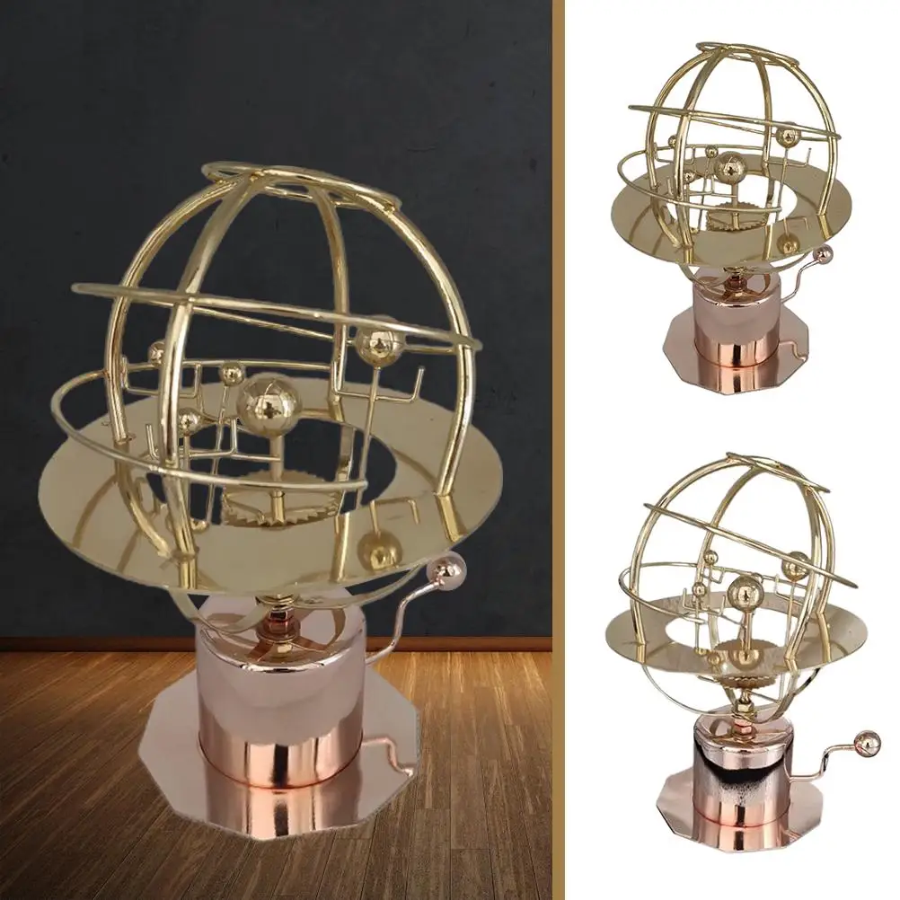 

Solar System Model Metal Planet Model For Home Decoration