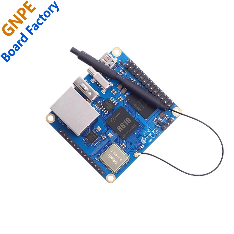 Orange pi zero 3 development board Allwinner H618 onboard WiFi5 Bluetooth5