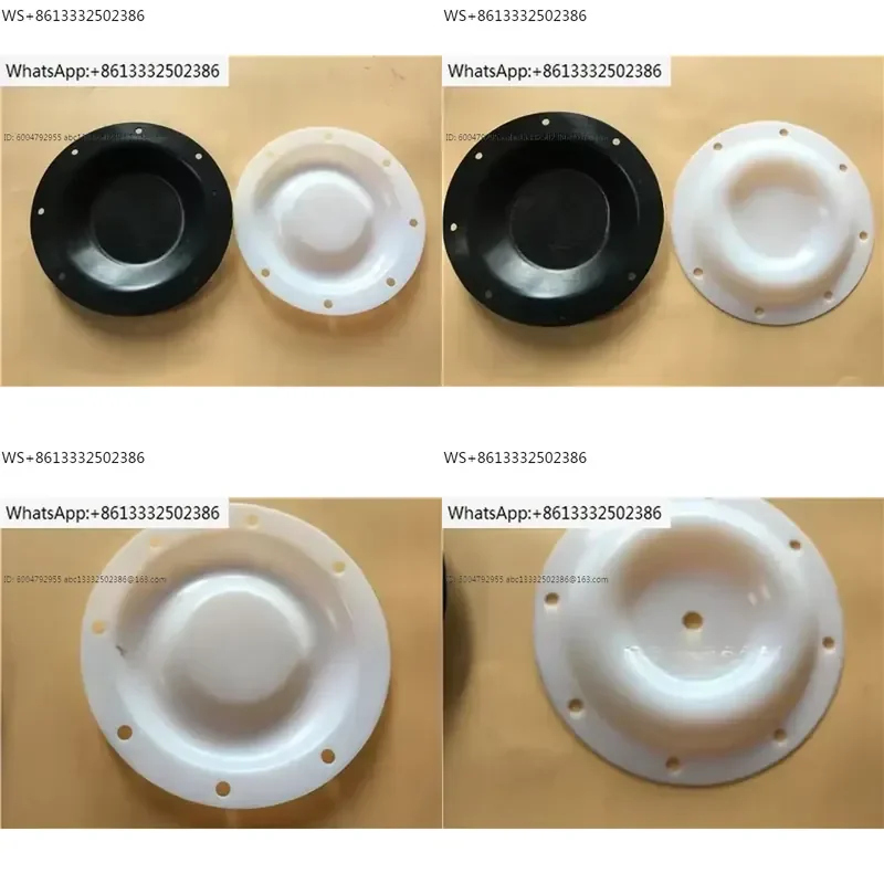 1-inch diaphragm pump rubber diaphragm PTFE 286-008-365.286-015-604
