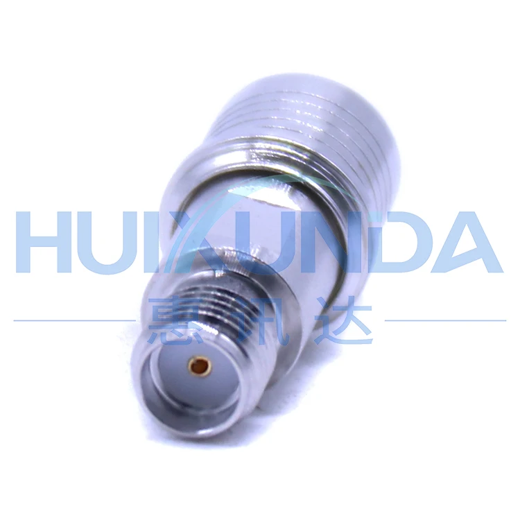 QMA/SMA-JK QMA ذكر إلى SMA أنثى SMA/QMA-KJ موصل RF برأس تحويل عالي التردد #4