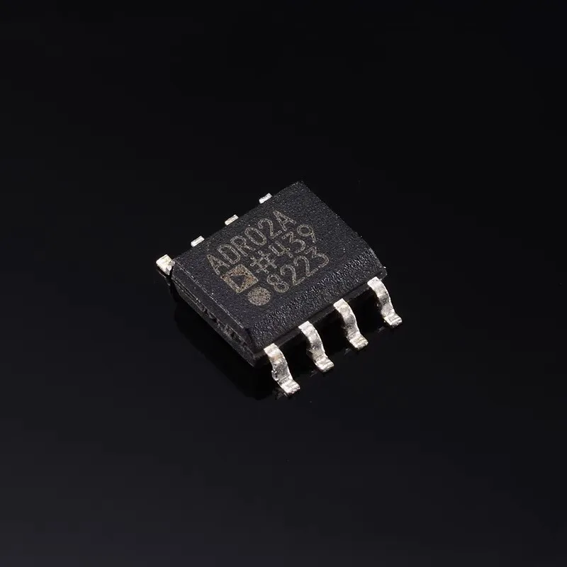 

10 шт. ~ 100 шт. ADR02ARZ ADR02AR ADR02A SOP8 новый оригинальный прецизионный чип для менеджера опорного напряжения