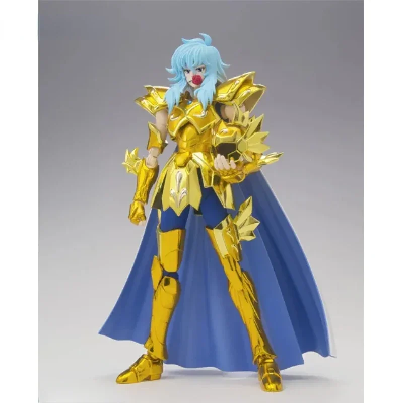 In Voorraad Bandai Saint Doek Mythe Goud Ex 2.0 Vissen Aphrodite Action Figure Speelgoed Superheld Gift Collector