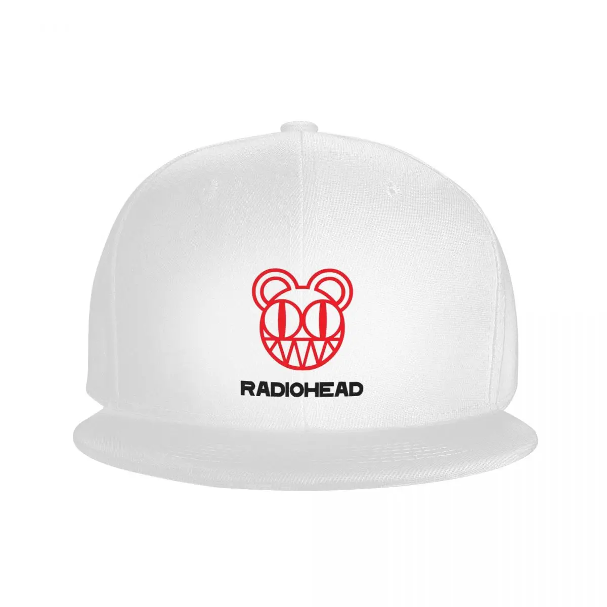 Radiohead Punk Music Baseball Hats Men Rock Band Hip Hop Snapback Caps Hip Hop Adjustable Cap Spring