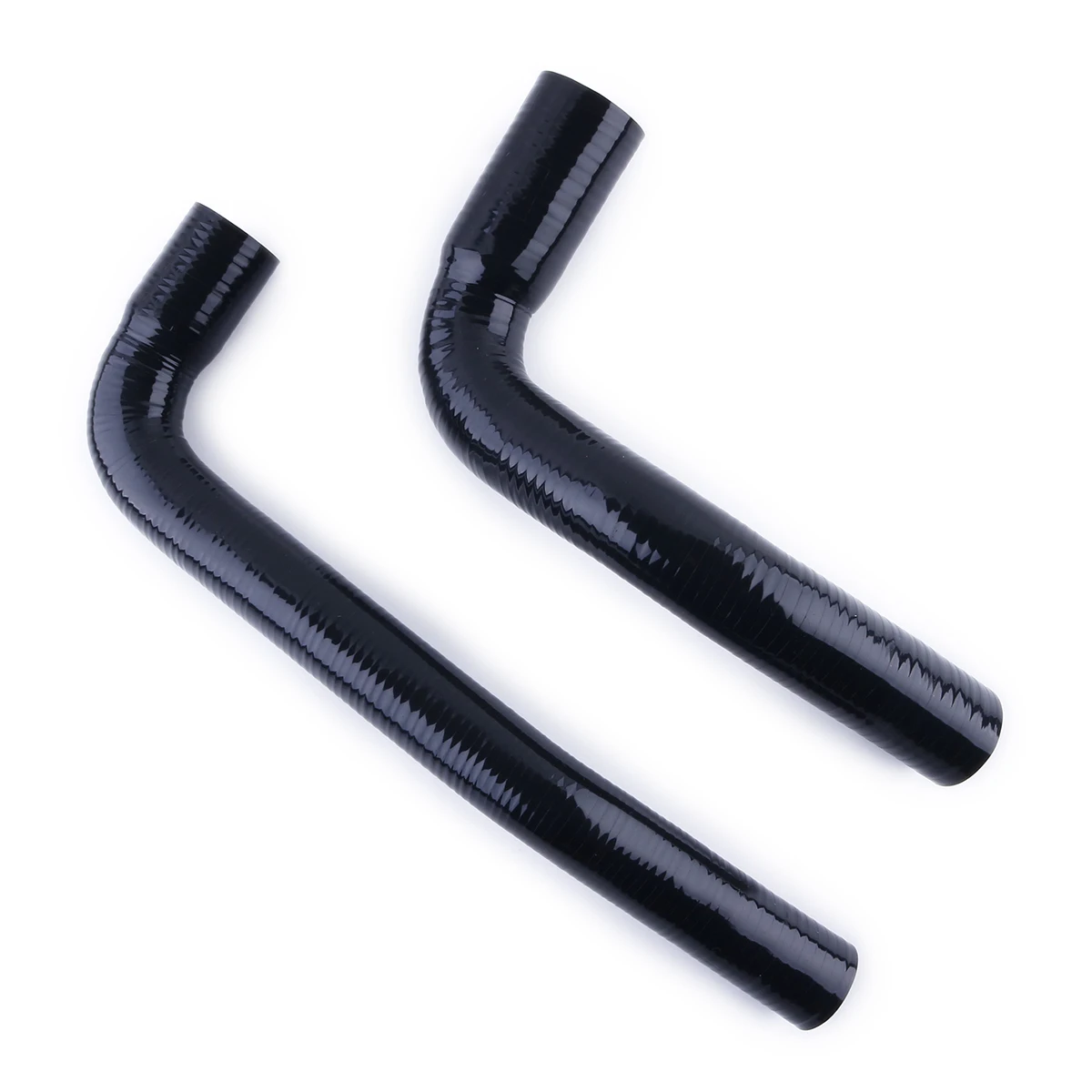 

Silicone Radiator Coolant Hoses Kit Fits For 1987 1988 1989 1990-2006 Jeep Wrangler YJ/TJ 2.4L 4.2L